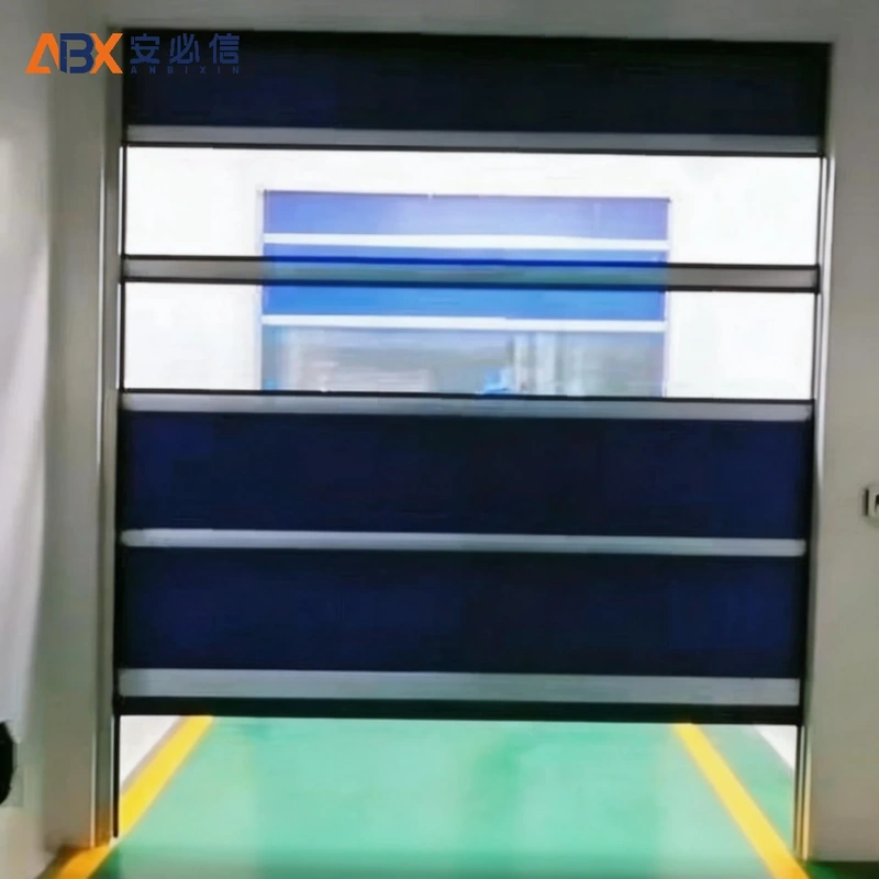 鞍山市快速门