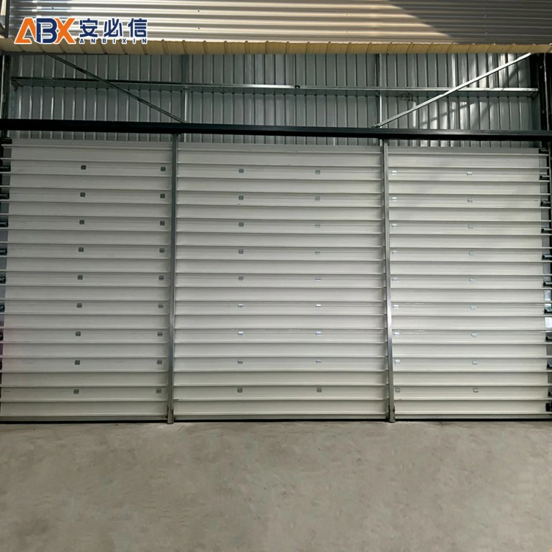 鞍山市快速滑升门