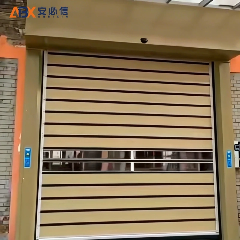 鞍山市快速卷帘门